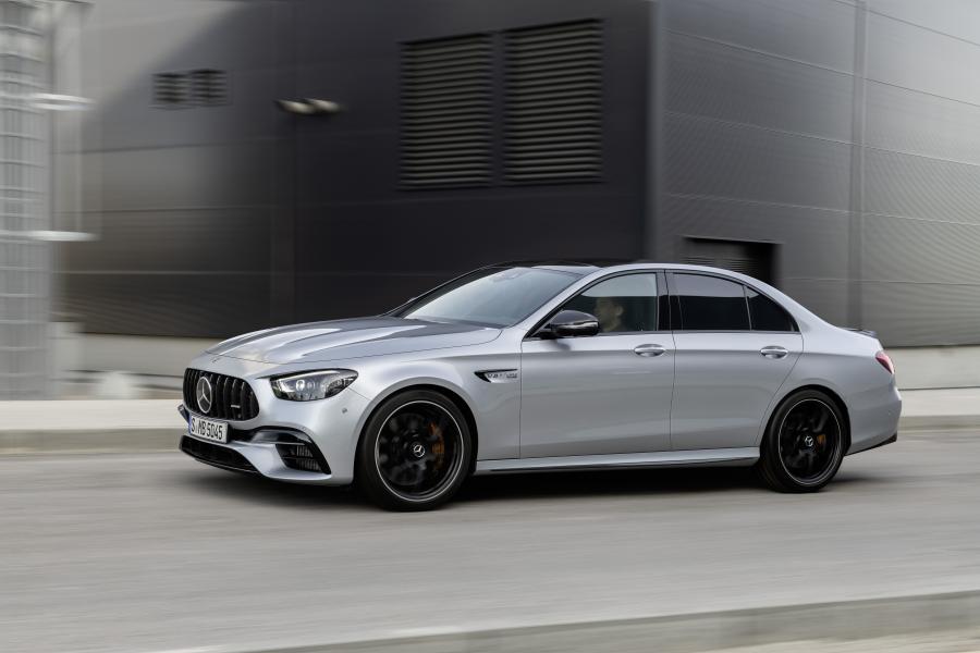  Mercedes-AMG E63 S 4Matic+ (W213) 2020 года  (WW) (фото 4 из 35)